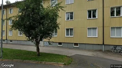 Apartments for rent in Fagersta - Photo from Google Street View