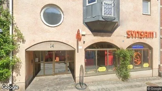 Apartments for rent in Simrishamn - Photo from Google Street View