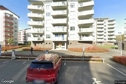 Apartments for rent in Kristianstad - Photo from Google Street View