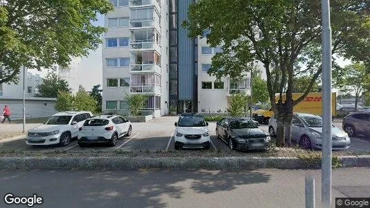 Apartments for rent in Falkenberg - Photo from Google Street View