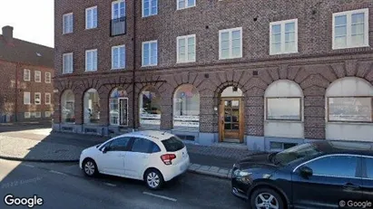 Apartments for rent in Helsingborg - Photo from Google Street View