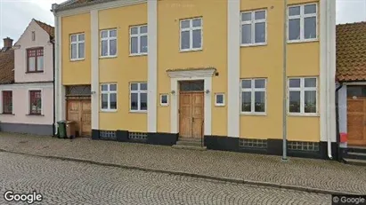 Apartments for rent in Simrishamn - Photo from Google Street View