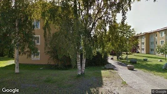 Apartments for rent in Luleå - Photo from Google Street View