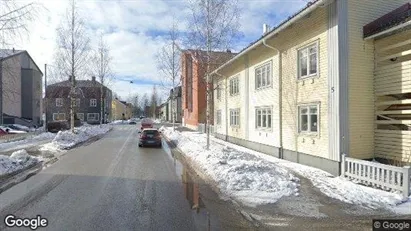 Apartments for rent in Umeå - Photo from Google Street View