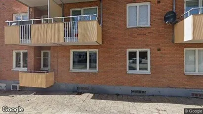 Apartments for rent in Lycksele - Photo from Google Street View