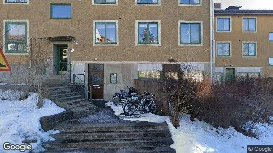 Apartments for rent in Danderyd - Photo from Google Street View