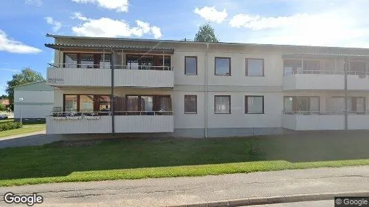 Apartments for rent in Bollnäs - Photo from Google Street View