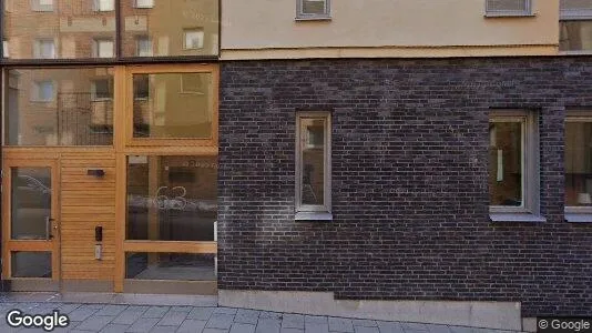 Apartments for rent in Norrköping - Photo from Google Street View