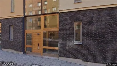 Apartments for rent in Norrköping - Photo from Google Street View