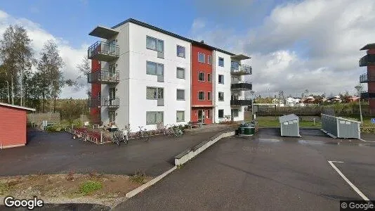 Apartments for rent in Älmhult - Photo from Google Street View