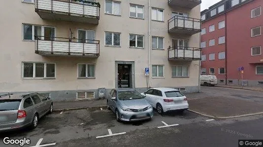 Apartments for rent in Helsingborg - Photo from Google Street View