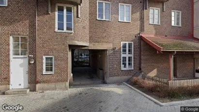 Apartments for rent in Helsingborg - Photo from Google Street View