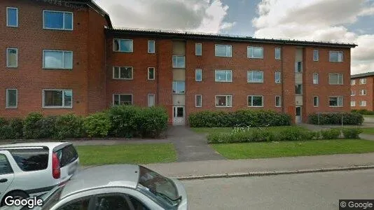 Apartments for rent in Älmhult - Photo from Google Street View