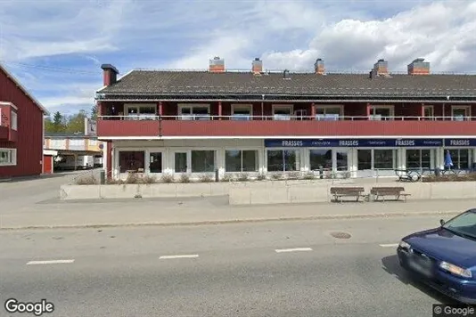 Apartments for rent in Vilhelmina - Photo from Google Street View