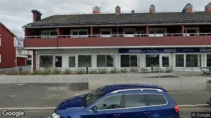 Apartments for rent in Vilhelmina - Photo from Google Street View