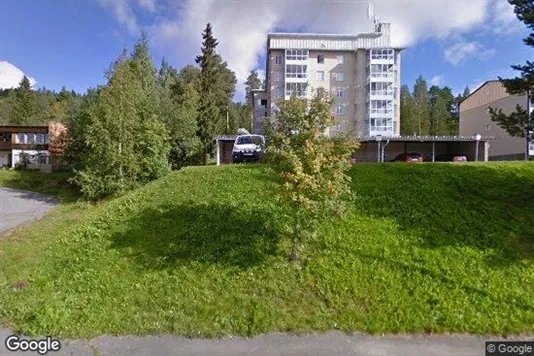 Apartments for rent in Vilhelmina - Photo from Google Street View