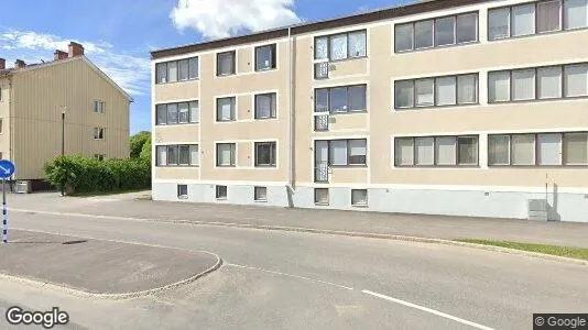 Apartments for rent in Bollnäs - Photo from Google Street View