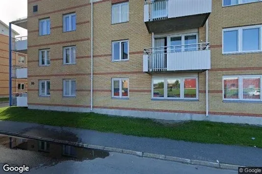 Apartments for rent in Haparanda - Photo from Google Street View