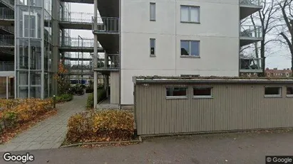 Apartments for rent in Halmstad - Photo from Google Street View