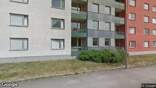 Apartments for rent in Uppsala - Photo from Google Street View