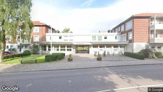 Apartments for rent in Falkenberg - Photo from Google Street View