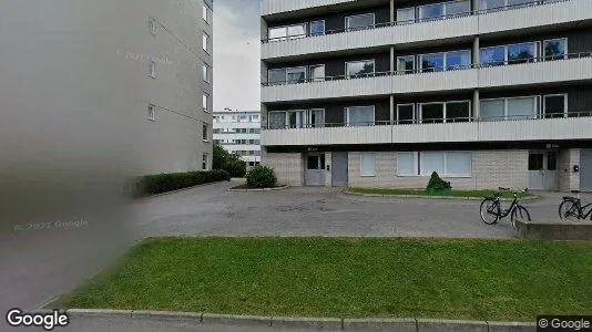 Apartments for rent in Nyköping - Photo from Google Street View