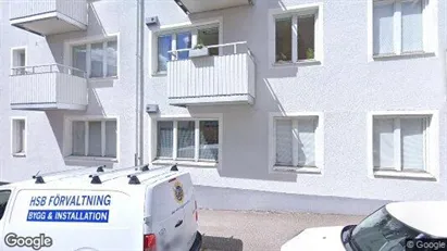 Apartments for rent in Borås - Photo from Google Street View