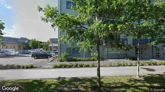 Apartments for rent in Uppsala - Photo from Google Street View