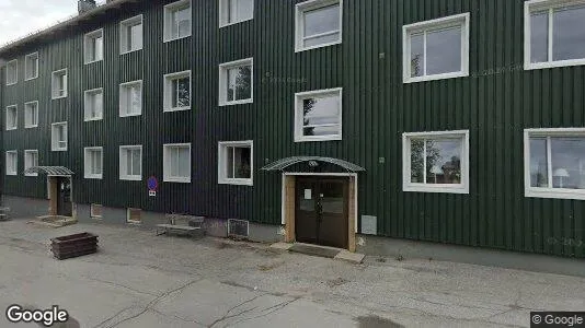 Apartments for rent in Vilhelmina - Photo from Google Street View