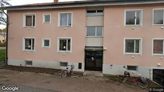 Apartments for rent in Smedjebacken - Photo from Google Street View