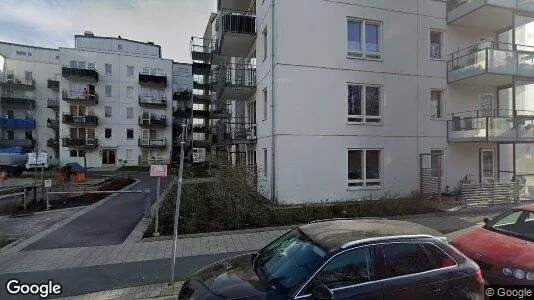 Apartments for rent in Helsingborg - Photo from Google Street View