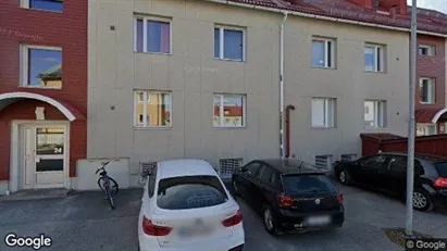 Apartments for rent in Lycksele - Photo from Google Street View