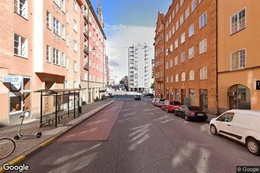 Rooms for rent in Södermalm - Photo from Google Street View