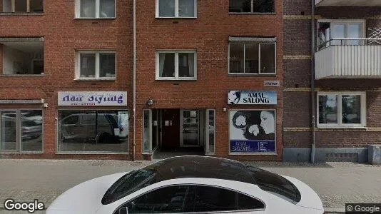 Apartments for rent in Helsingborg - Photo from Google Street View