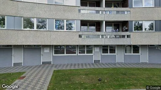 Apartments for rent in Karlskrona - Photo from Google Street View