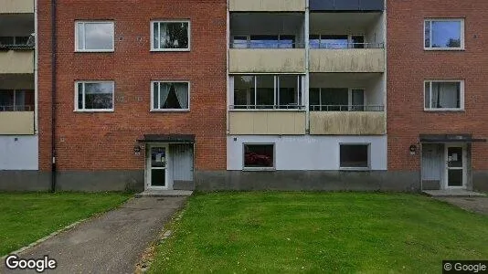 Apartments for rent in Markaryd - Photo from Google Street View