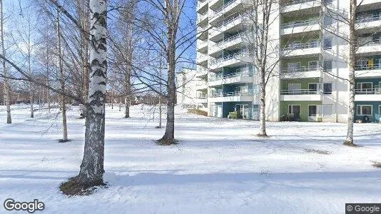 Apartments for rent in Umeå - Photo from Google Street View