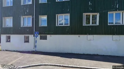 Apartments for rent in Kiruna - Photo from Google Street View