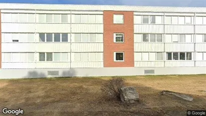 Apartments for rent in Lycksele - Photo from Google Street View