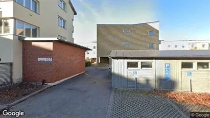 Apartments for rent in Gävle - Photo from Google Street View