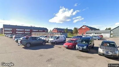 Apartments for rent in Kiruna - Photo from Google Street View