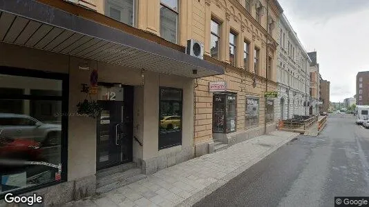 Apartments for rent in Sundsvall - Photo from Google Street View