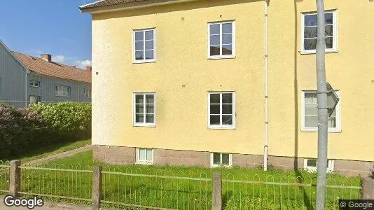 Apartments for rent in Uddevalla - Photo from Google Street View