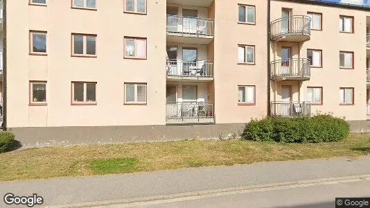 Apartments for rent in Enköping - Photo from Google Street View