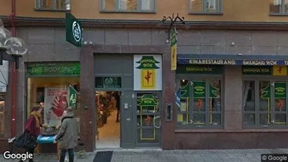 Apartments for rent in Östersund - Photo from Google Street View