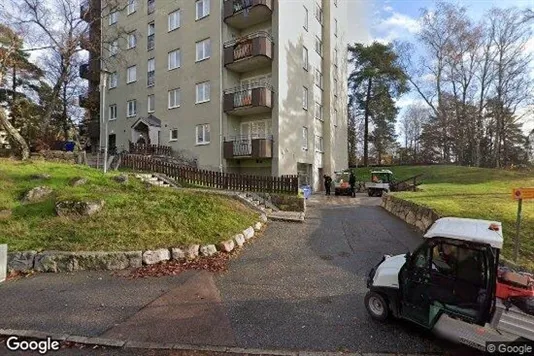 Apartments for rent in Eskilstuna - Photo from Google Street View