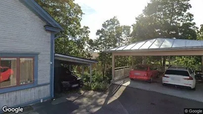 Apartments for rent in Hudiksvall - Photo from Google Street View