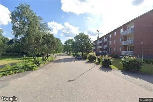 Apartments for rent in Markaryd - Photo from Google Street View