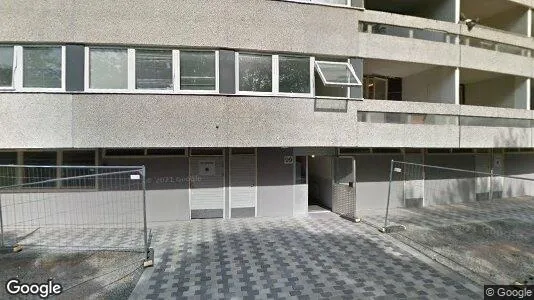 Apartments for rent in Karlskrona - Photo from Google Street View