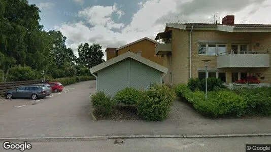 Apartments for rent in Älmhult - Photo from Google Street View